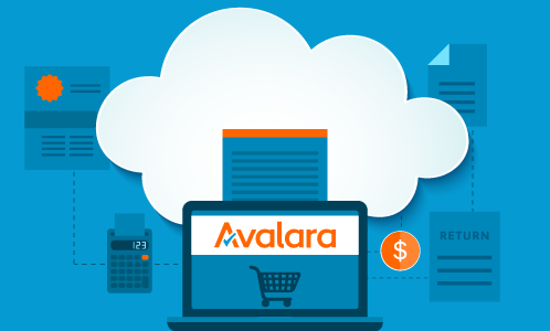 Avalara Cloud Tax Automation
